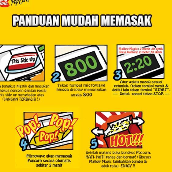 

10.10 Promo Brand Jolly Time - Paket Duo Fun Cheez (2FM, 1TBC) - Microwave Popcorn !!