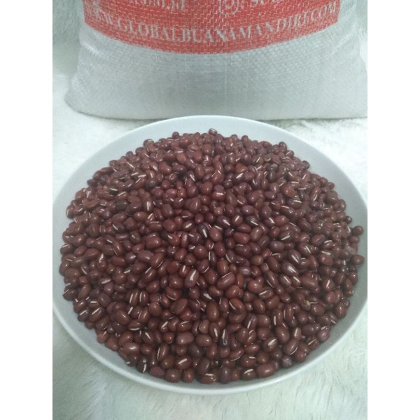 

Kacang Merah Import 500gram