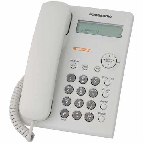 Telepon Panasonic Kx-Tsc11 Mx #Original
