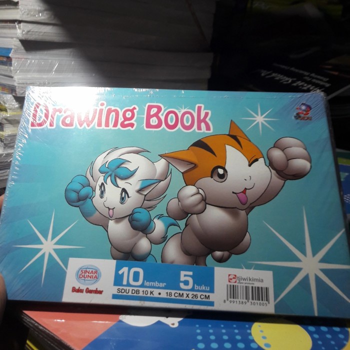 

Buruan Buku Gambar Sidu Kecil / Buku Gambar Kecil Sidu Murah