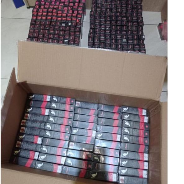 Murah nampol--Naura Nail Henna Muslimah Original dan Halal Bisa Dipakai Sholat