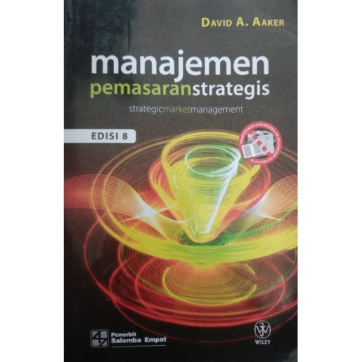 Manajemen Pemasaran Strategis (David A. Aaker)