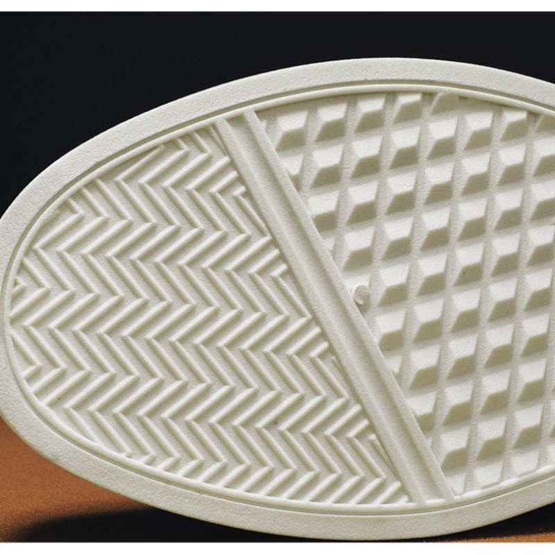 Sepatu Hight putih cream Sinsou 39-43 Sneakers Kasual Pria Wanita outdoor hangout murah fashion keren Medan