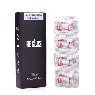 COIL UWELL AEGLOS 0.23 OHM / COIL AEGLOS 0.8 OHM ORIGINAL