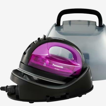 Panasonic Cordless Iron Setrika Uap Ni-Wl41Vsr