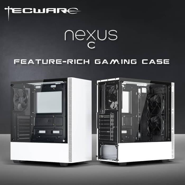 Casing Tecware Nexus C Case - White