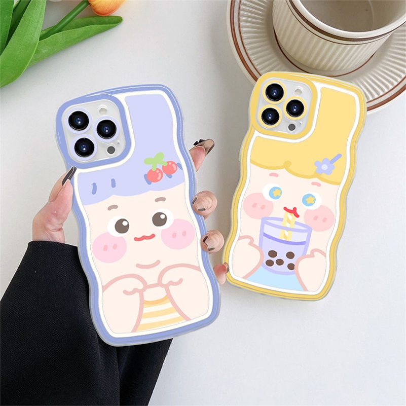 Soft Case Pelindung Lensa Kamera Bahan Silikon Bening Tahan Banting Untuk iPhone 14 13 12 11 Pro Max X Xr Xs Max 8 7 6 6s Plus