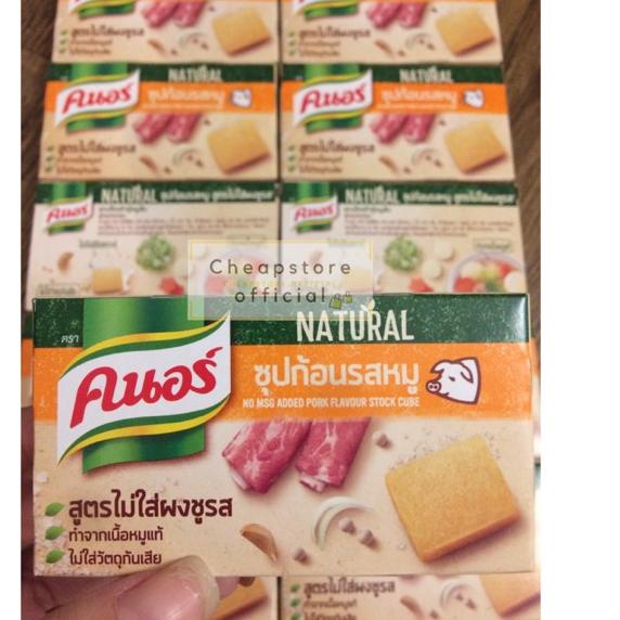 

Trc0w0Vk--Kaldu Knorr Pork / Chicken / Tom Yum Penyedap Thailand Bkk
