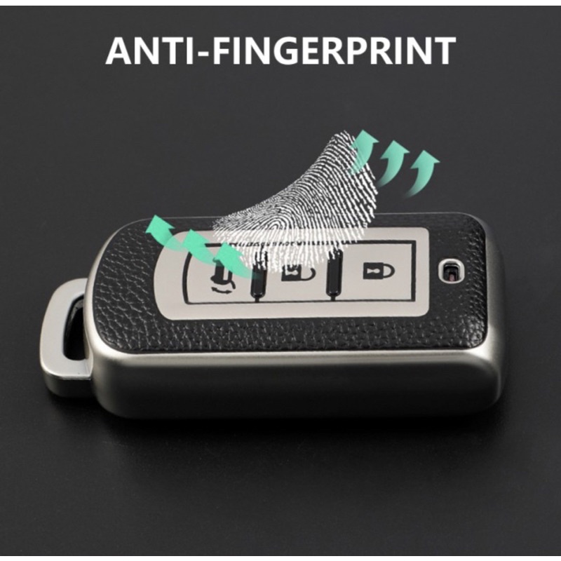 Sarung Kunci Case Smart Key Mitsubishi Xpander Outlander Model Kulit