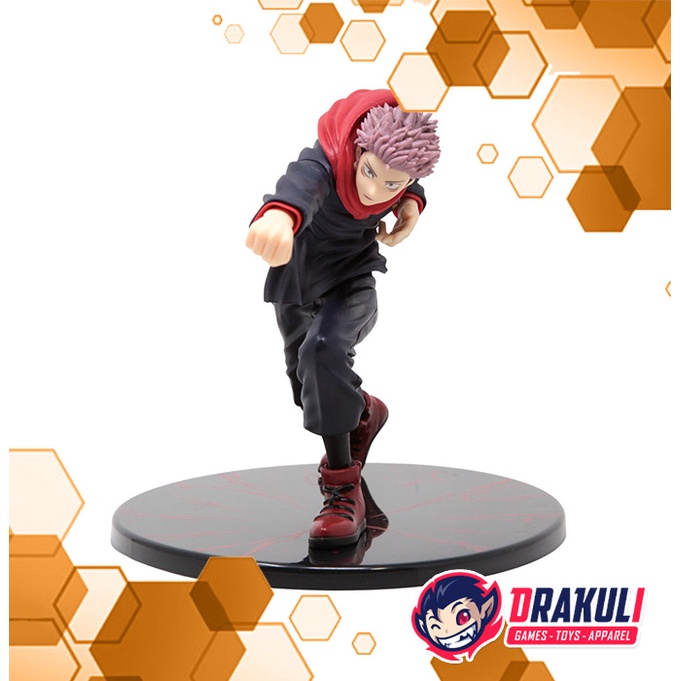 Taito Figure Vol. 2 Jujutsu Kaisen - Yuji Itadori