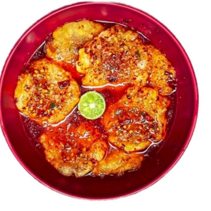 

Get It Now--SEBLAK CIRENG (SAMBAL CIKUR JERUK)