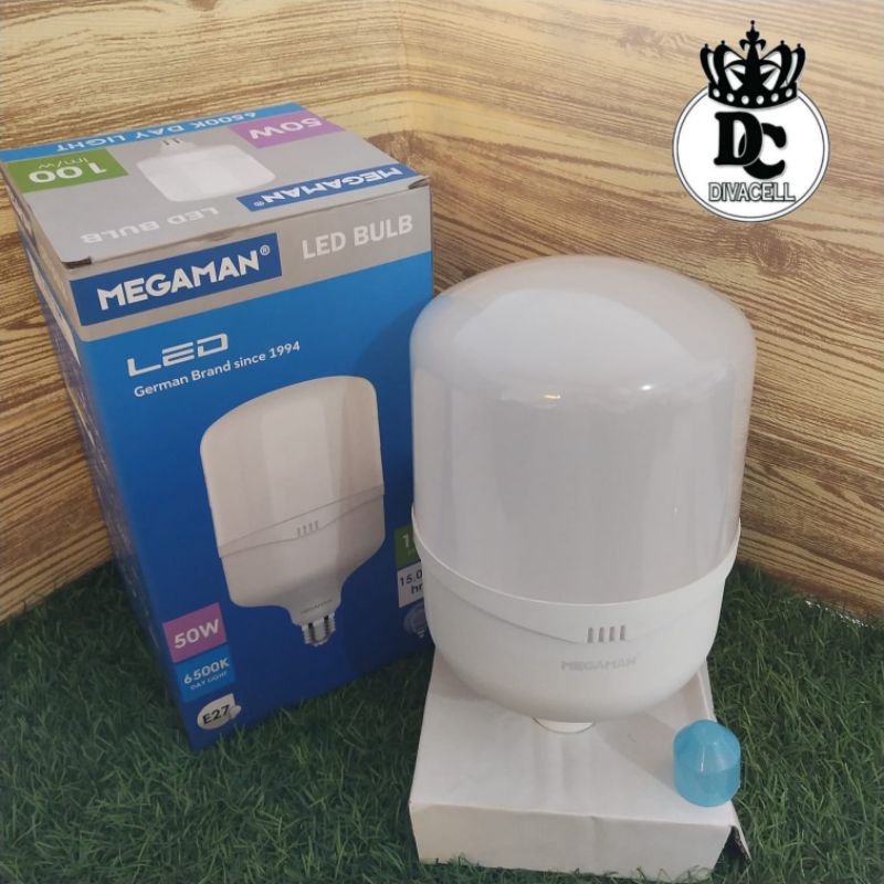 Harga megaman 50 watt Terbaru Jul 2026 | BigGo Indonesia