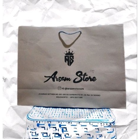 

paperbag custom Arsam Store