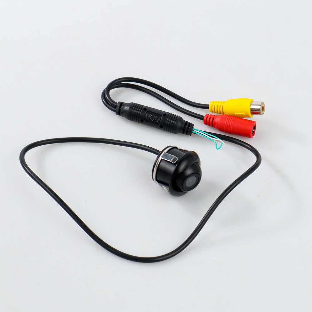 Kamera Mobil Car DVR 360 Degree Waterproof - W360 - Black