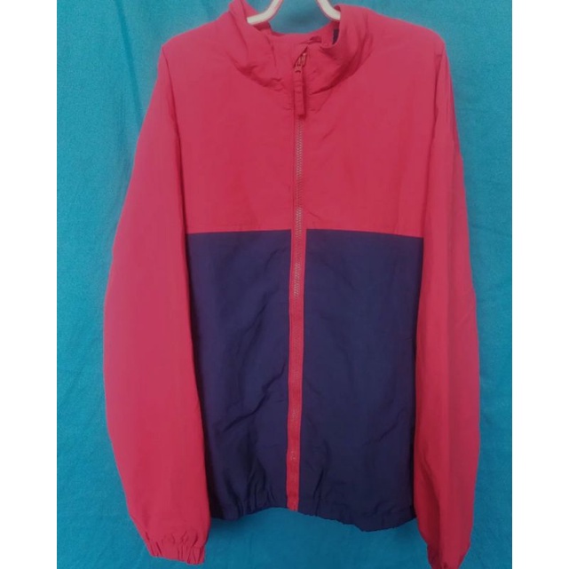 jaket preloved UNIQLO