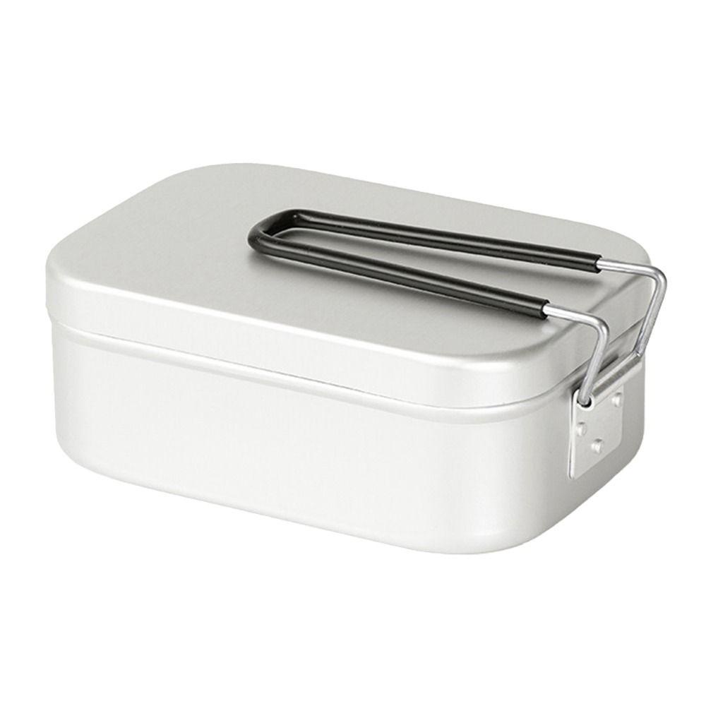 Top Alat Makan Mudah Dibawa Wadah Makanan Anti Bocor Bento Box