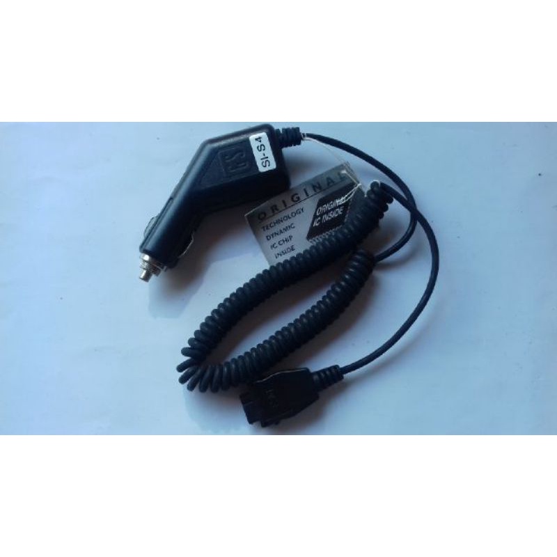 Saver charger car charger mobile Siemens s4