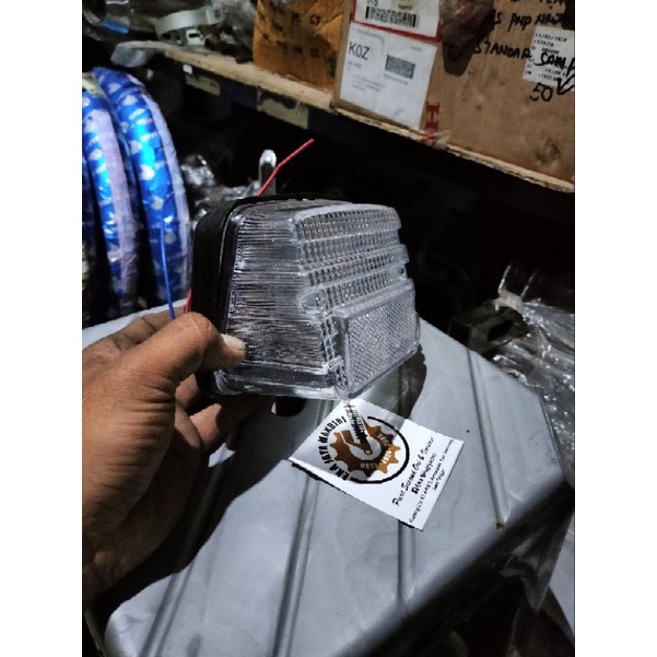 stopan.lampu gl100,lampu belakang gl100