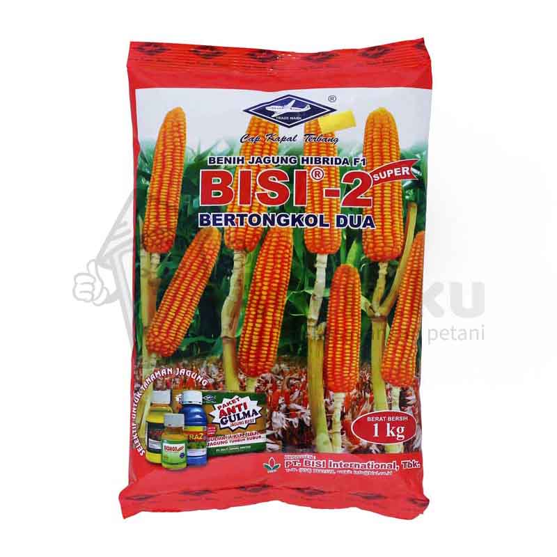 Benih Jagung Bisi 2 1Kg