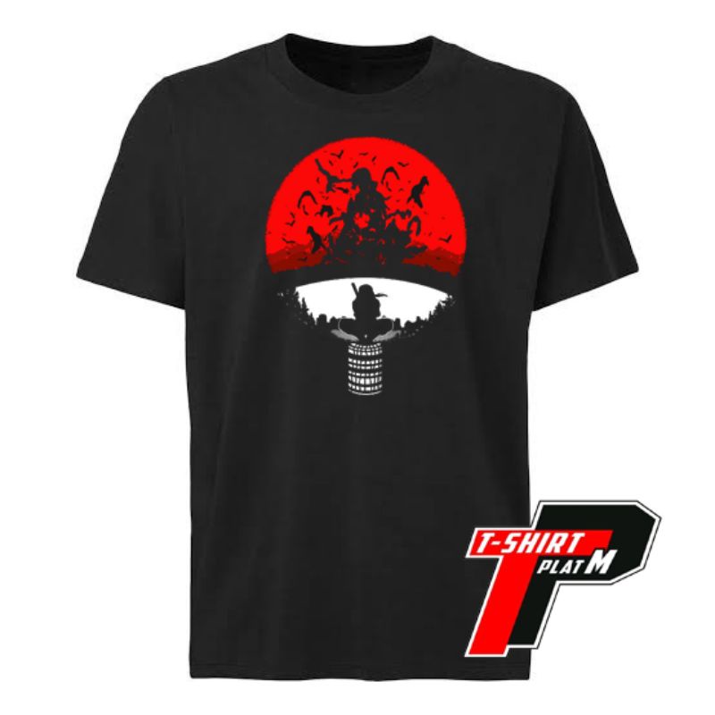 Kaos Uchiha Itachi Premium