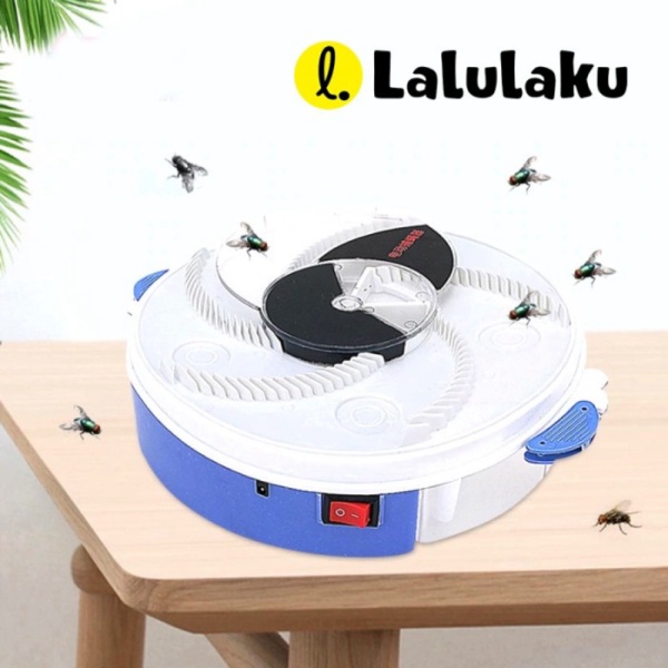 

Promo Lalulaku Alat Perangkap Lalat Elektrik Limited