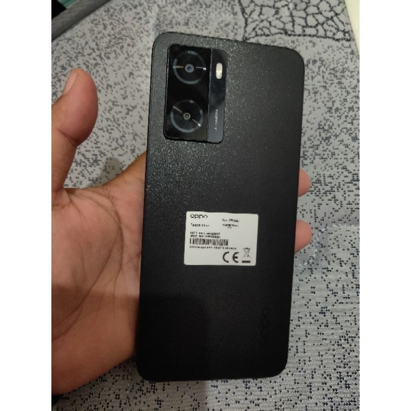 oppo a57 2022 second