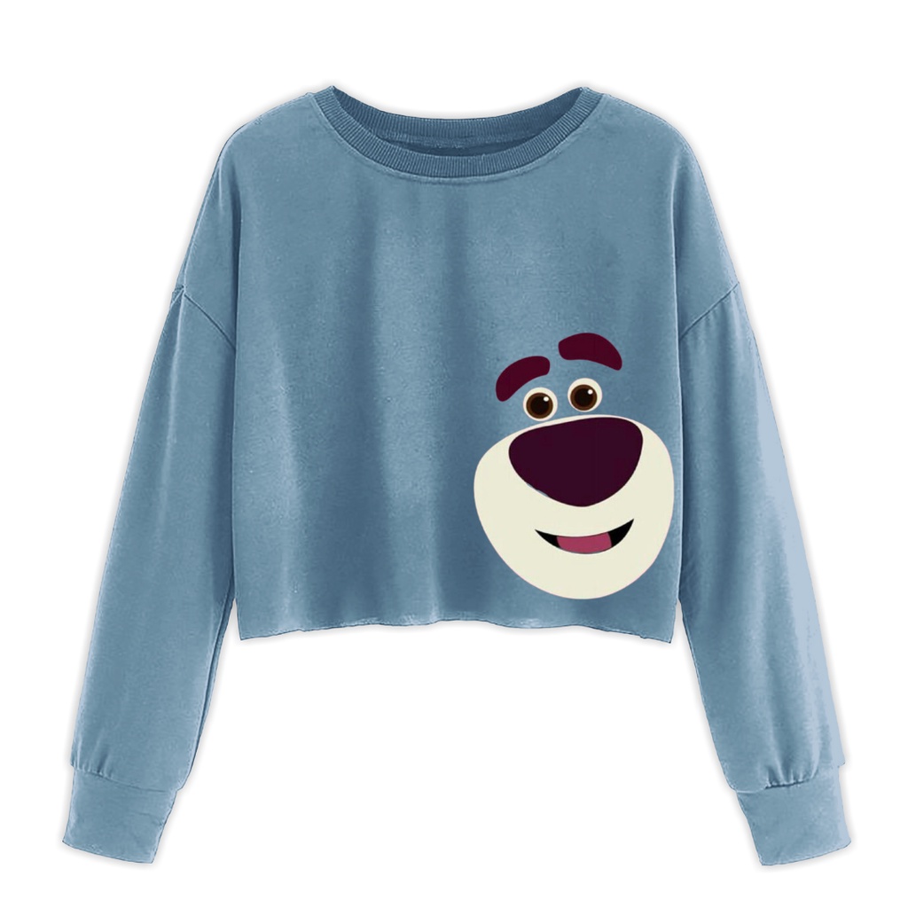 SWEATER CROP LOTSO GAWAOFFICIAL