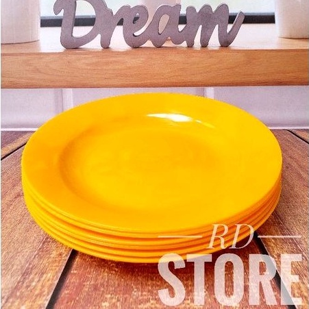 PROMO 6.PCS PIRING MSKAN POLOS 23.CM