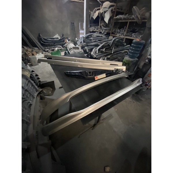 Add On Vtec Honda Jazz Gd3 Fullset