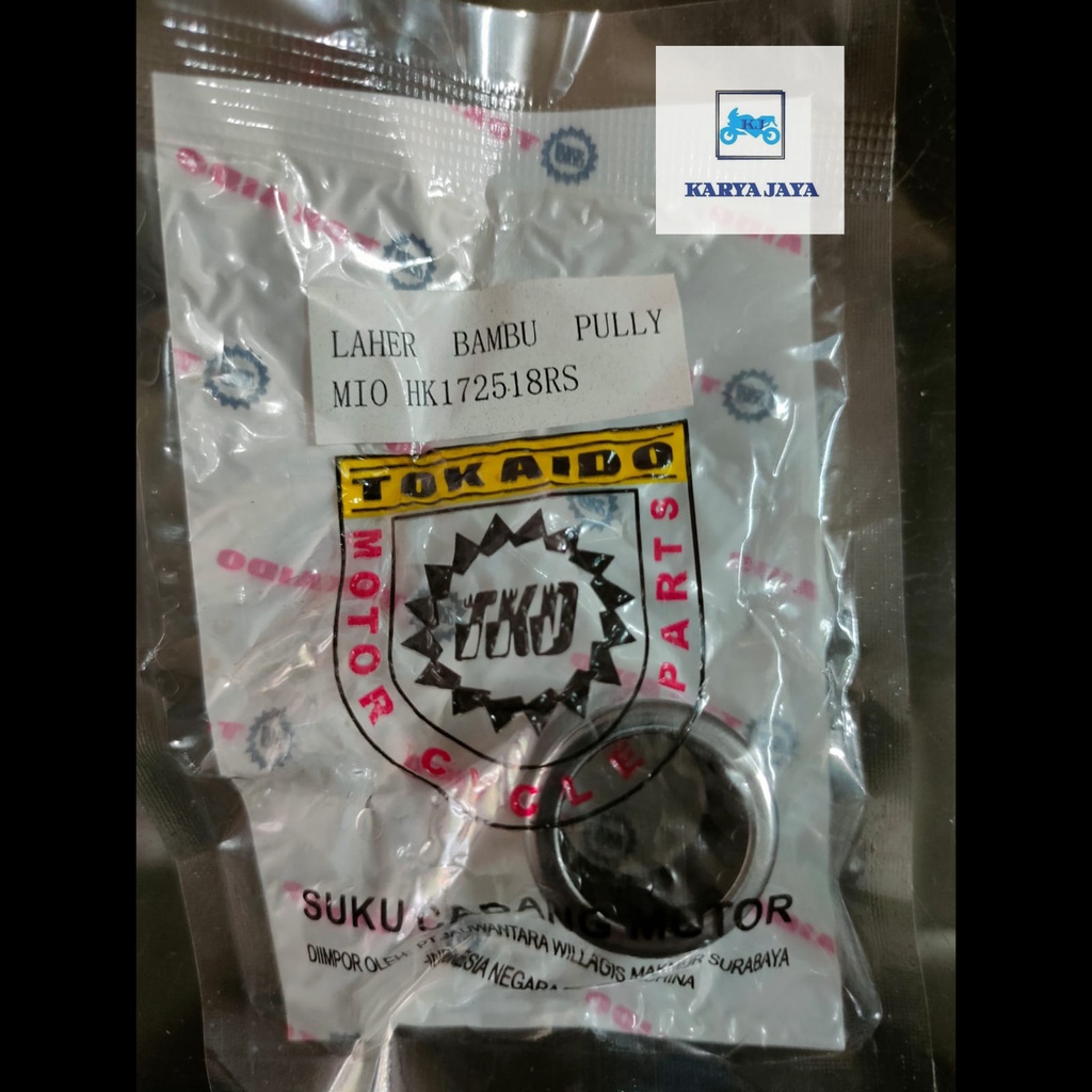 LAHER BAMBU PULLY RASIO YAMAHA MIO RXK
