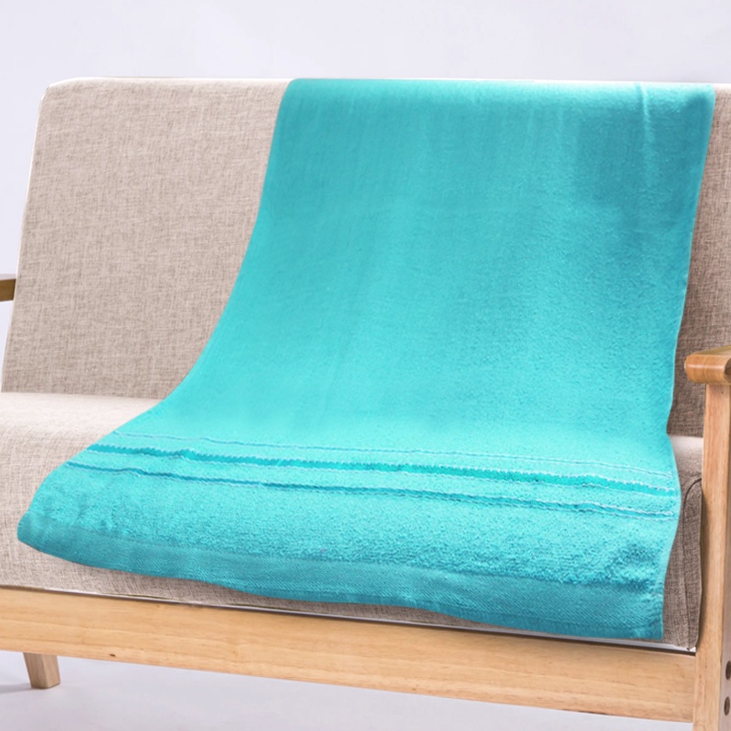 Handuk Mandi Ukuran JumboEkonomis / Handuk Hotel / Handuk Mandi Katun 70cmx140cm / Handuk / Handuk Katun Polos List