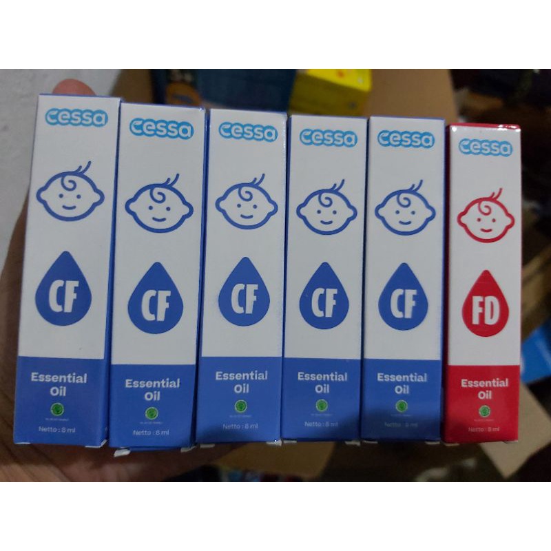 Cessa Cough and flu / Happy nose