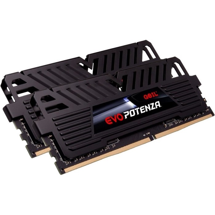 GEIL DDR4 EVO POTENZA 3200MHz Dual Channel 16GB (2x8GB)