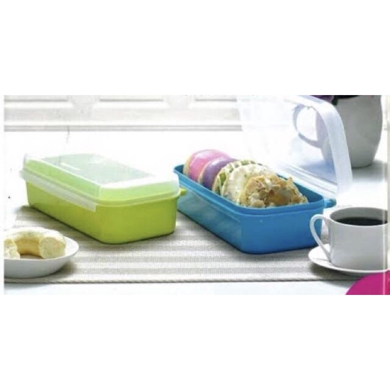 Mini Signature Set 980ml (2) Tupperware
