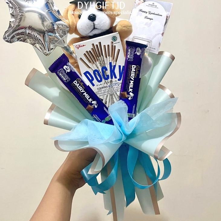 

trxYy5Y9--BUKET WISUDA PREMIUM | BIRTHDAY GIFT | HADIAH WISUDA | SNACK BOUQUET | BUKET SNACK | HADIAH SIDANG | HADIAH PACAR