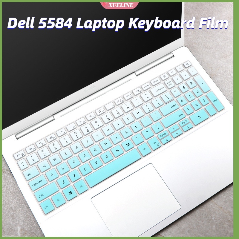 DELL Inspiron 15 3000 3505 3502 3501 5501 Ins 5590 5584 5593 153505 155000 I7 film Pelindung keyboard laptop 15.6 inch (ZXL)