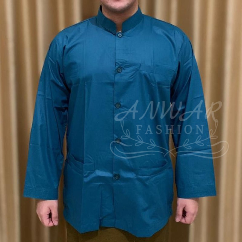 Baju Koko Pria | Koko Takwa Habaib | Koko Yaman Premium | Koko Babagaf