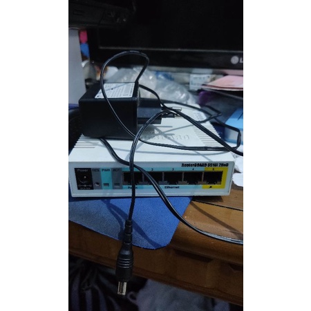 mikrotik rb951ui 2hnd bekas