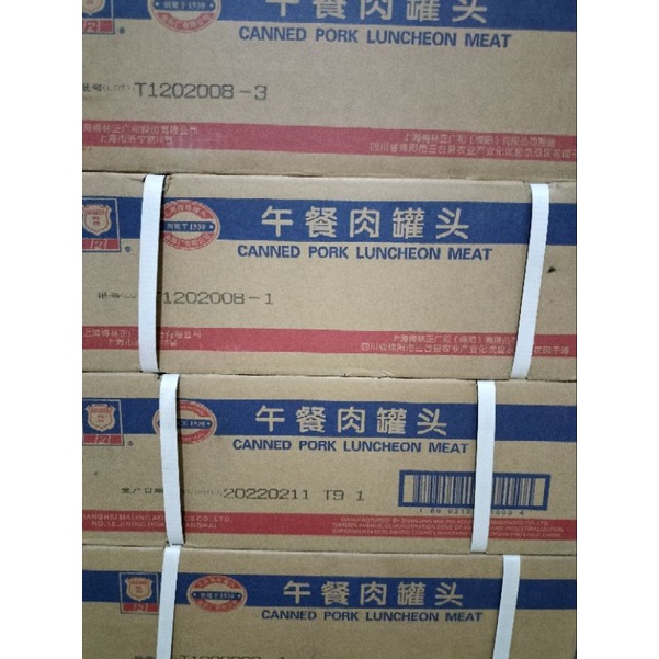 

HAM MALING BABI TTS 397 GR.