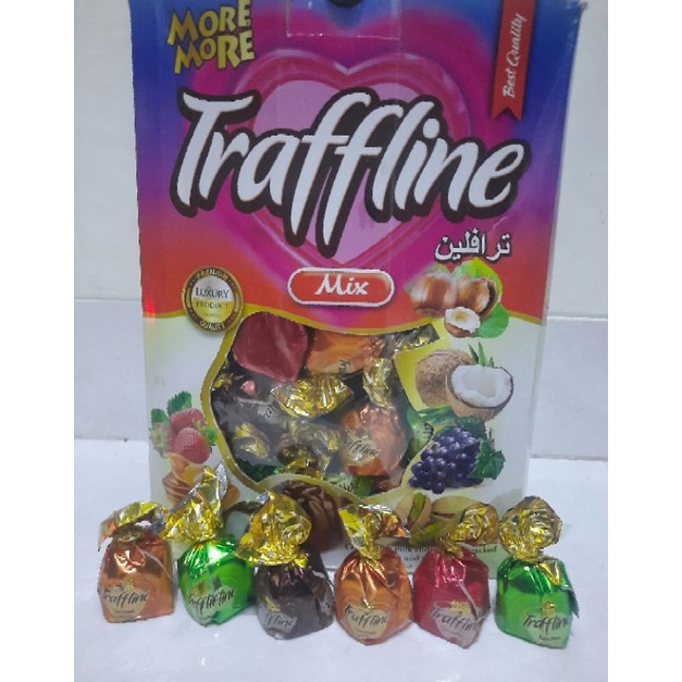 

Coklat Arab Mix 1kg | Coklat Turki Turky Turkey 1kg FRESH Sultana Jaya