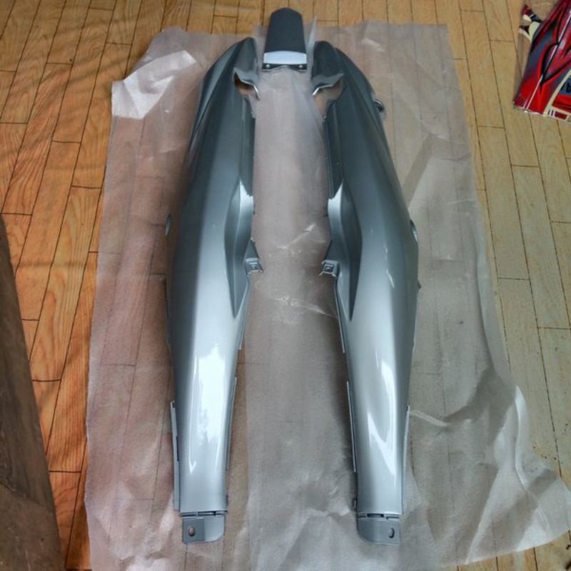BODY BELAKANG JUPITER Z BURHAN SILVER