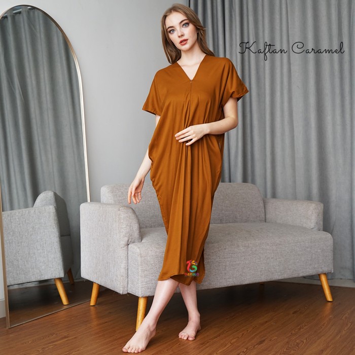 PROMO KAFTAN TERMURAH KAFTAN BUSUI BISA COD GAYALO/BAJU TIDUR WANITA MURAH/KADO/ - GROSIR KLIK 3X KE