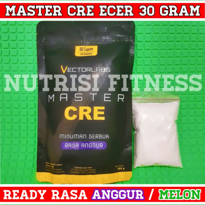 NEW PROMO!! SUPLEMENT FITNESS VECTORLABS MASTER CRE MASTER CREATINE VECTORLABS CREATINE PENAMBAH MASSA OTOT &amp; PENAMBAH BERAT BADAN