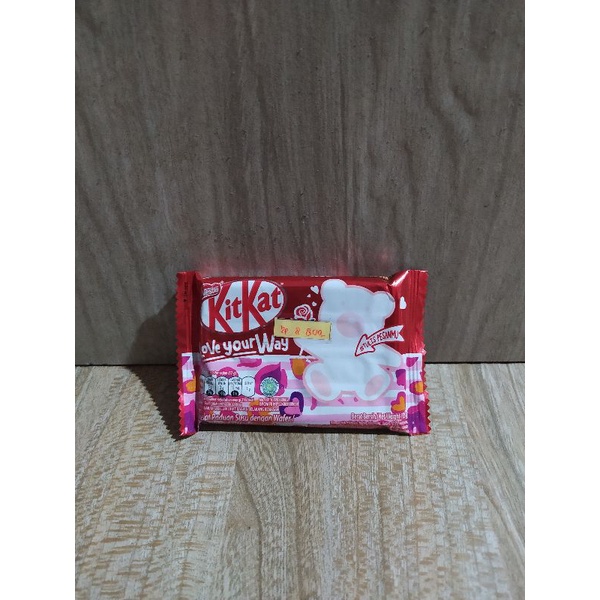 

Nestle Kitkat Coklat Wafer 35g