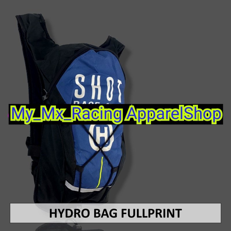 Tas Printing Premium Tas Hydro Slim - Tas Motoross Fullprint - Tas Trail MX Adventure - HQ002