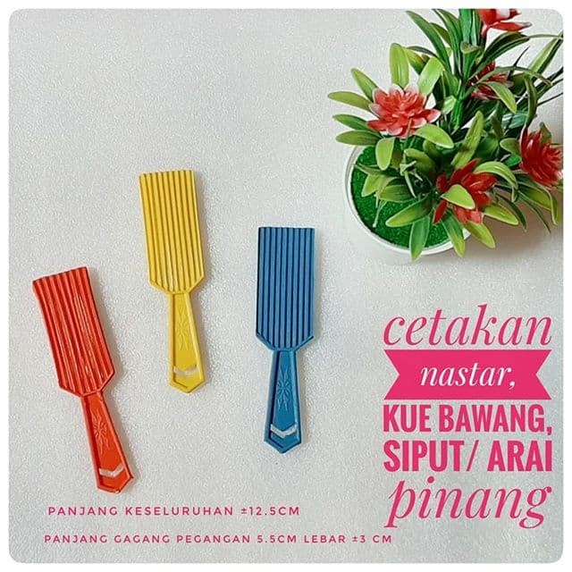 cetakan kue bawang/ cetakan solet nastar/ cetakan kue lebaran raya/keripik bawang