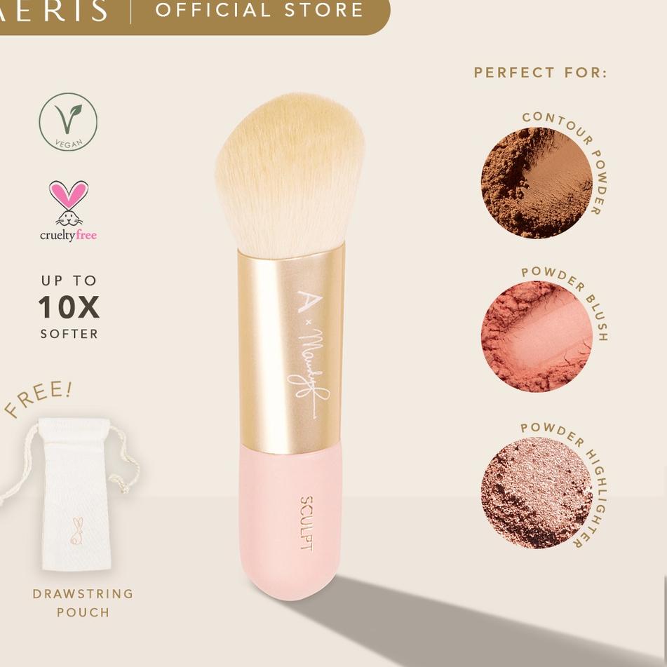 ✨BIG SALE✨ Aeris Beauté x Maudy Ayunda - Individual Brushes gas 