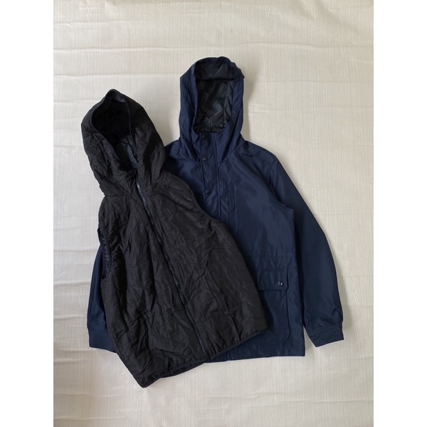Uniqlo mountain parka