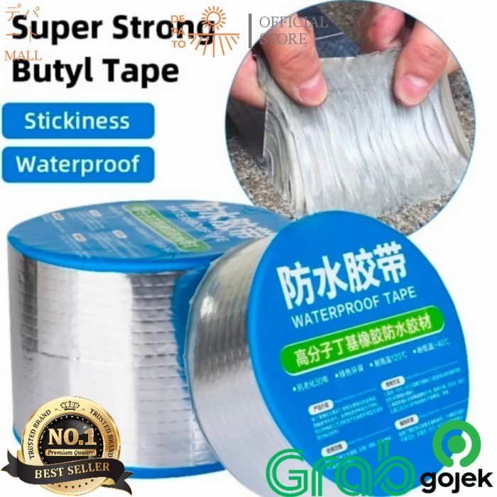 Lem Magic Aluminium Tape Super Strong