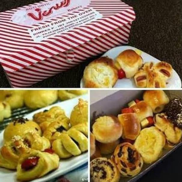 

Sale.. Roti Unyil Venus Bogor isi 30,40,50,60pcs ( Mix/Campur ) LDZ
